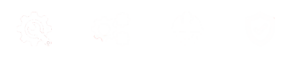 Icono de menú y servicios de instalaciones deportivas